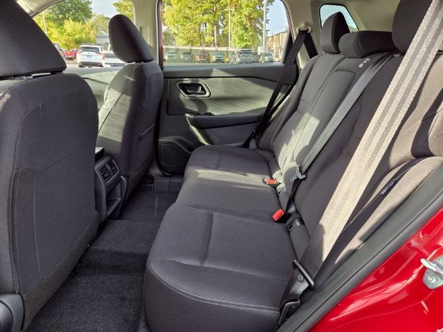 2027 Nissan Rogue S
