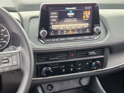 2027 Nissan Rogue S