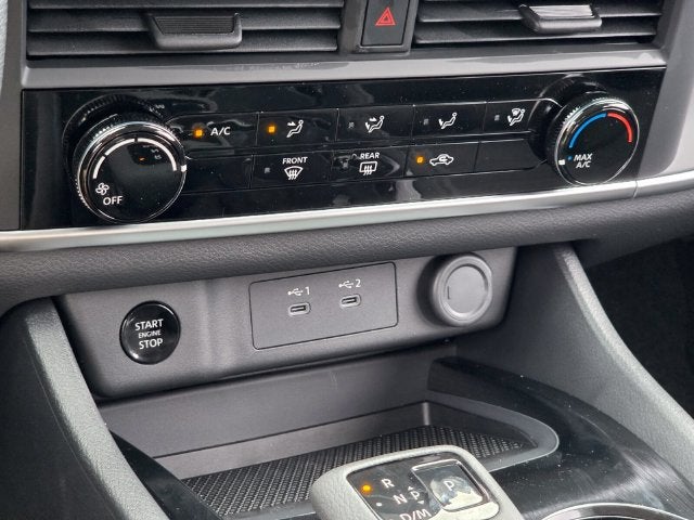 2027 Nissan Rogue S