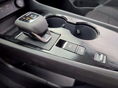 2027 Nissan Rogue S