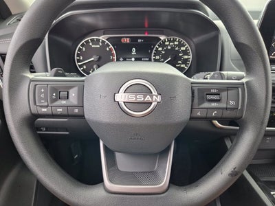 2027 Nissan Rogue S