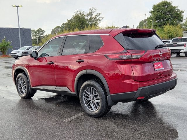 2027 Nissan Rogue S