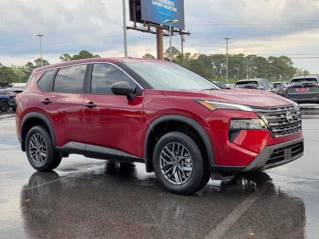 2027 Nissan Rogue S