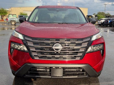 2027 Nissan Rogue S
