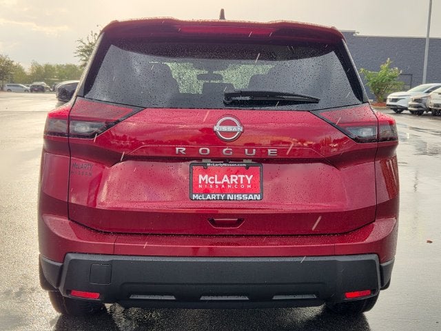 2027 Nissan Rogue S
