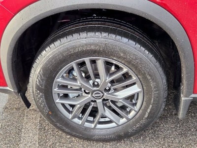 2027 Nissan Rogue S