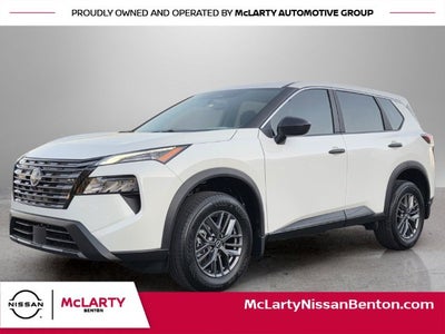 2027 Nissan Rogue S