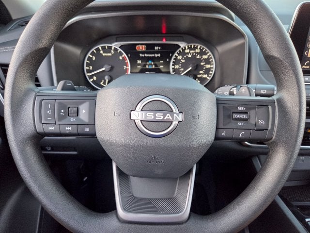 2027 Nissan Rogue S