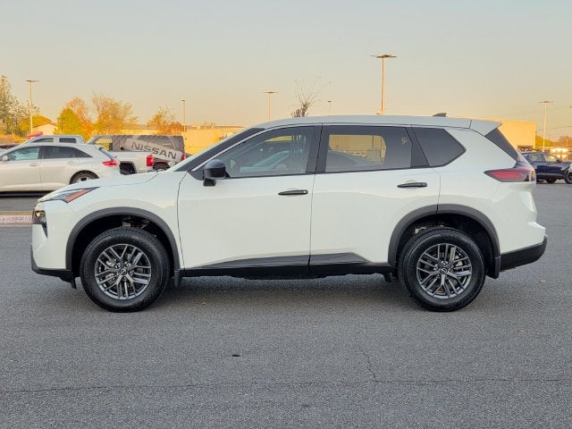 2027 Nissan Rogue S