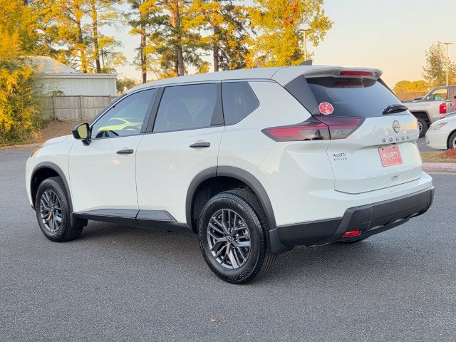 2027 Nissan Rogue S