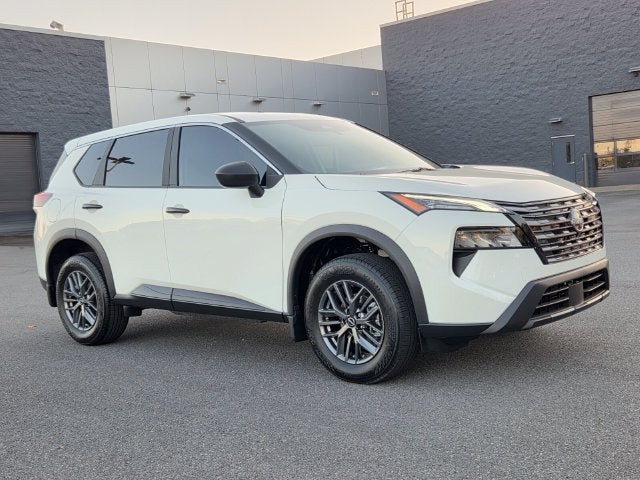 2027 Nissan Rogue S