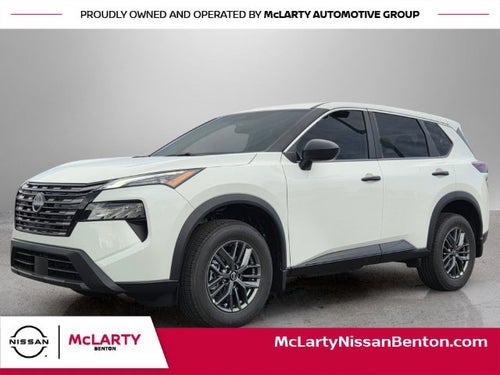 2026 Nissan Rogue S