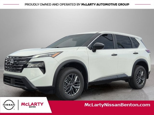 2026 Nissan Rogue S