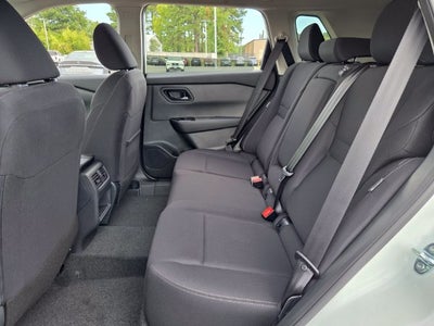 2026 Nissan Rogue S