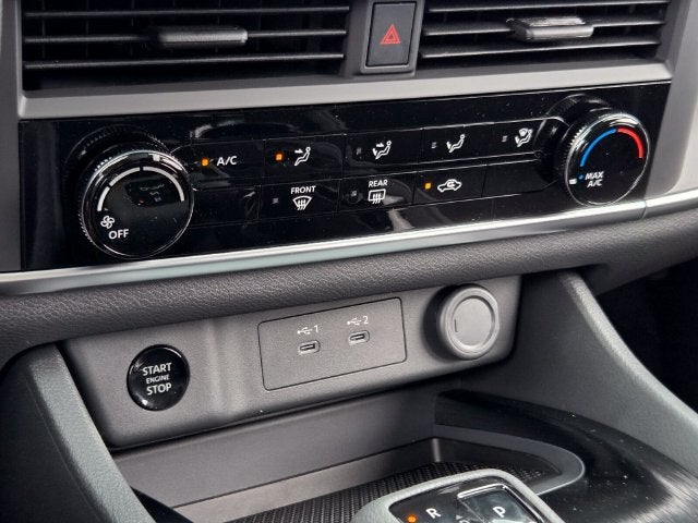 2026 Nissan Rogue S