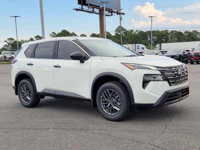 2026 Nissan Rogue S