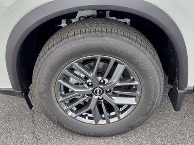 2026 Nissan Rogue S