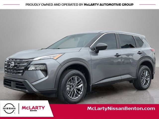 2027 Nissan Rogue S
