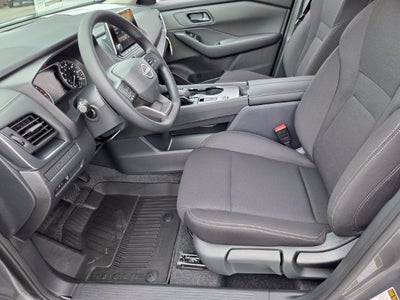 2027 Nissan Rogue S