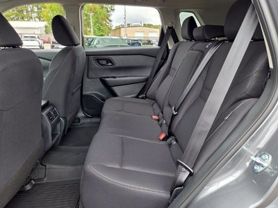 2027 Nissan Rogue S