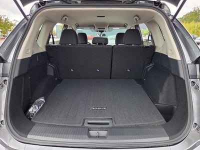 2027 Nissan Rogue S