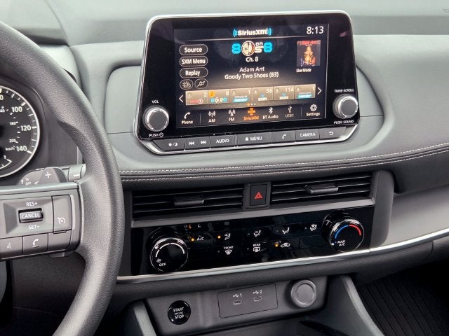 2027 Nissan Rogue S