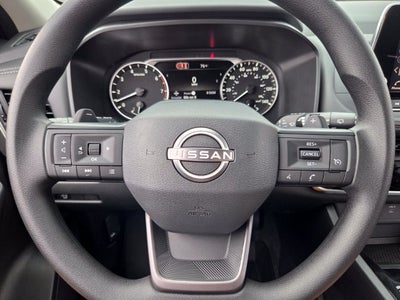 2027 Nissan Rogue S