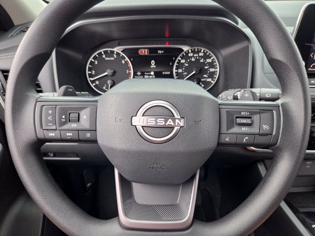 2027 Nissan Rogue S