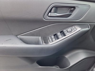 2027 Nissan Rogue S