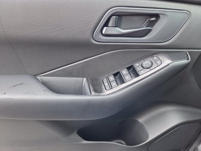 2027 Nissan Rogue S