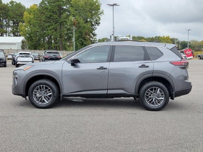 2027 Nissan Rogue S