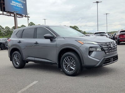 2027 Nissan Rogue S