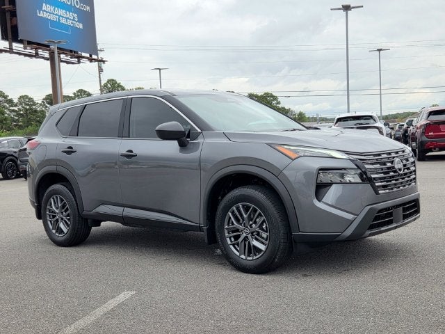 2027 Nissan Rogue S