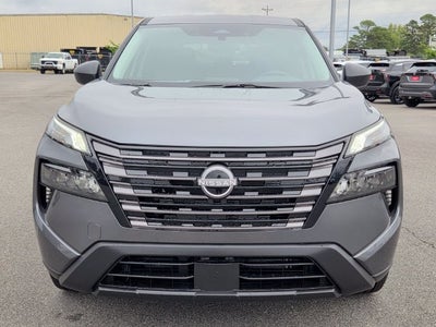 2027 Nissan Rogue S