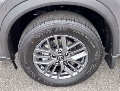2027 Nissan Rogue S