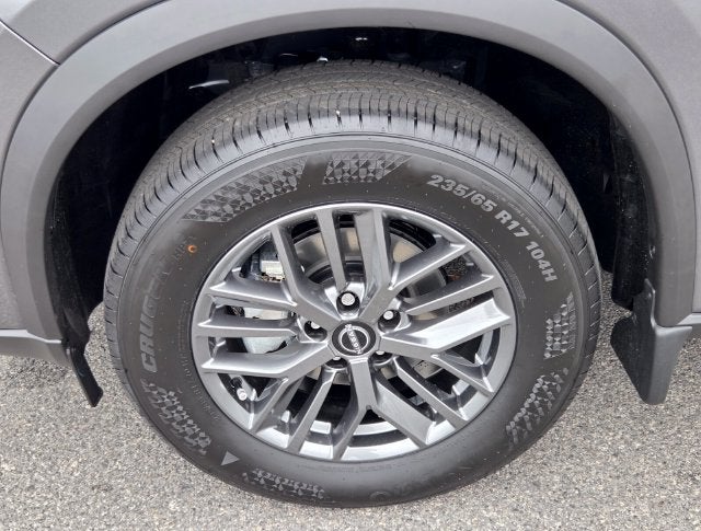 2027 Nissan Rogue S