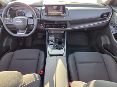 2027 Nissan Rogue S