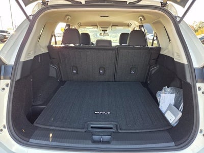 2027 Nissan Rogue S