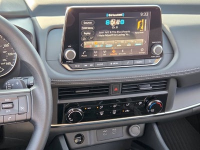 2027 Nissan Rogue S