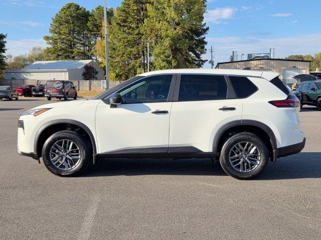 2027 Nissan Rogue S