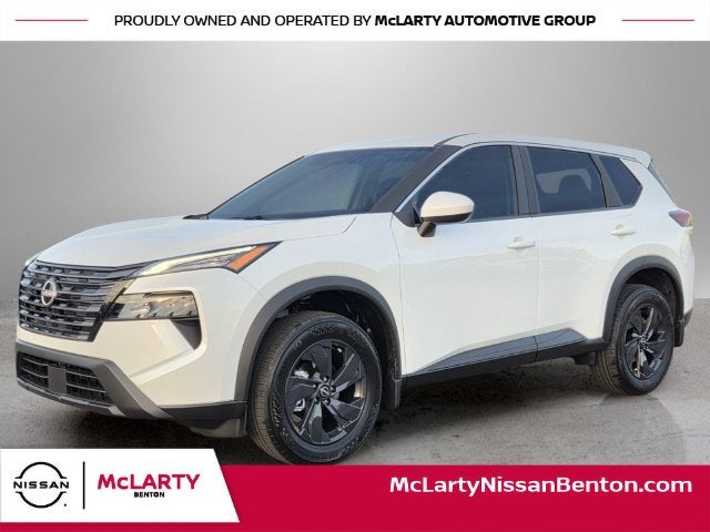 2027 Nissan Rogue SV