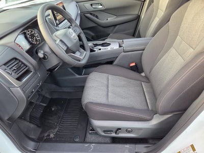 2027 Nissan Rogue SV