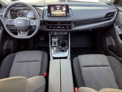 2027 Nissan Rogue SV