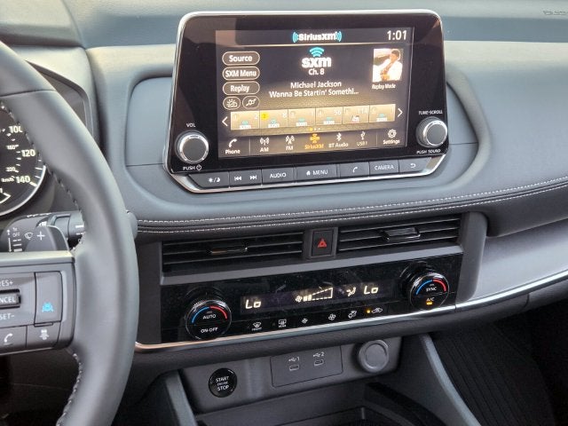 2027 Nissan Rogue SV