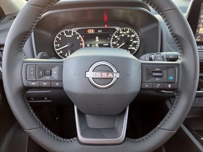 2027 Nissan Rogue SV