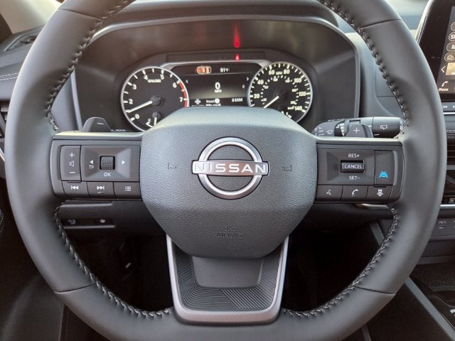 2027 Nissan Rogue SV