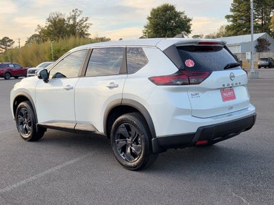 2027 Nissan Rogue SV