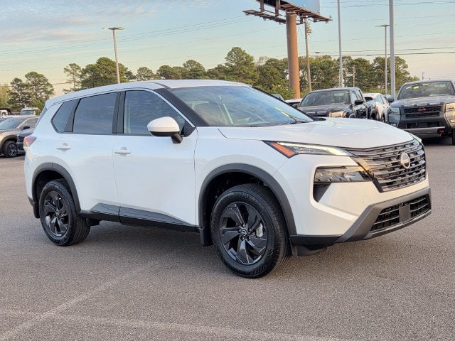 2027 Nissan Rogue SV