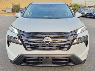 2027 Nissan Rogue SV