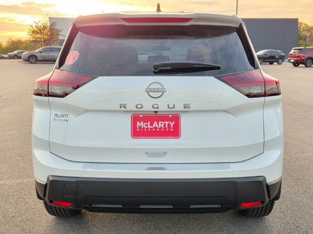 2027 Nissan Rogue SV